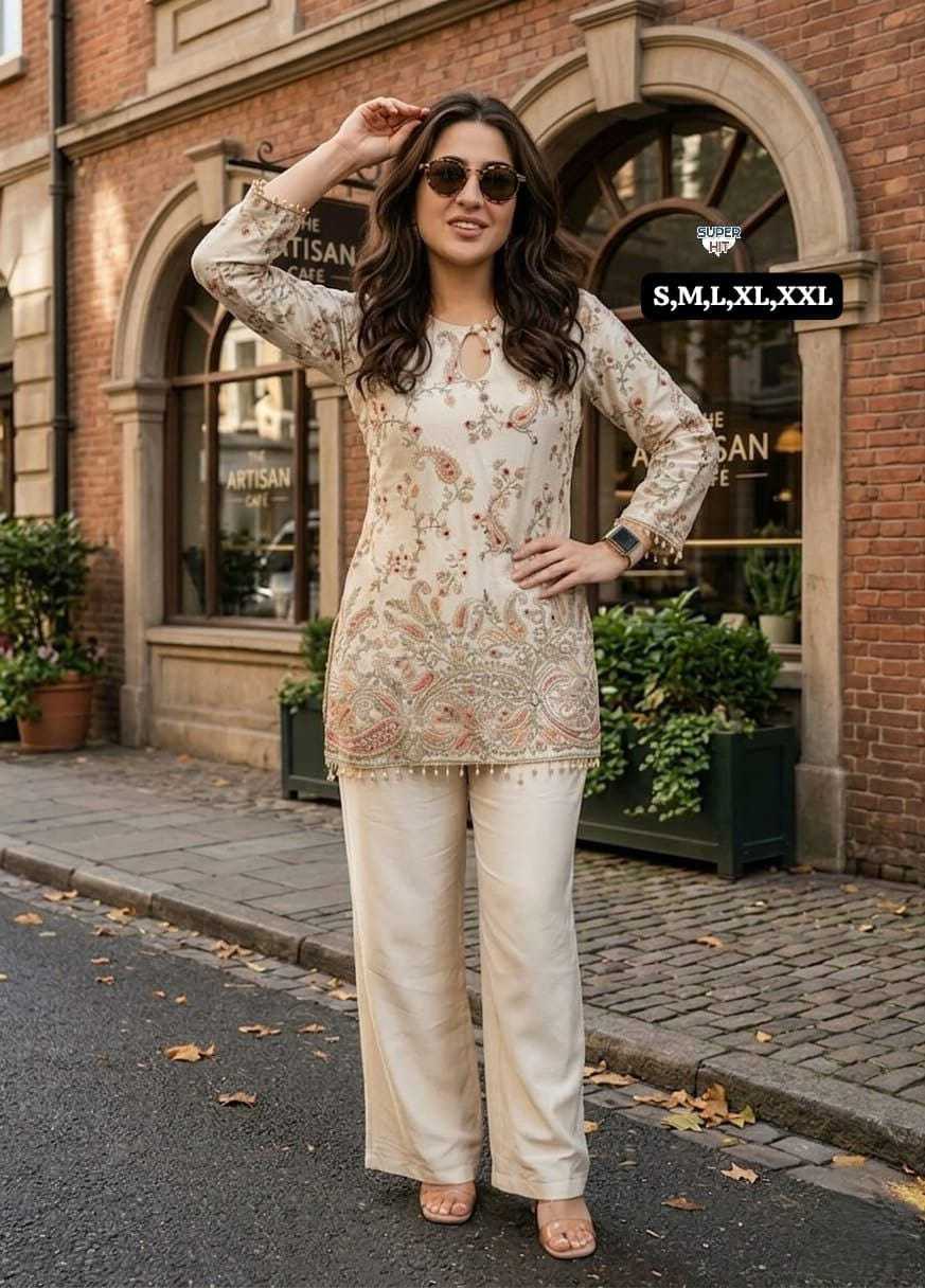 YNF Wholesale Crepe Silk Designer Kurtis KESH536 1029 | Surat Manufacturer