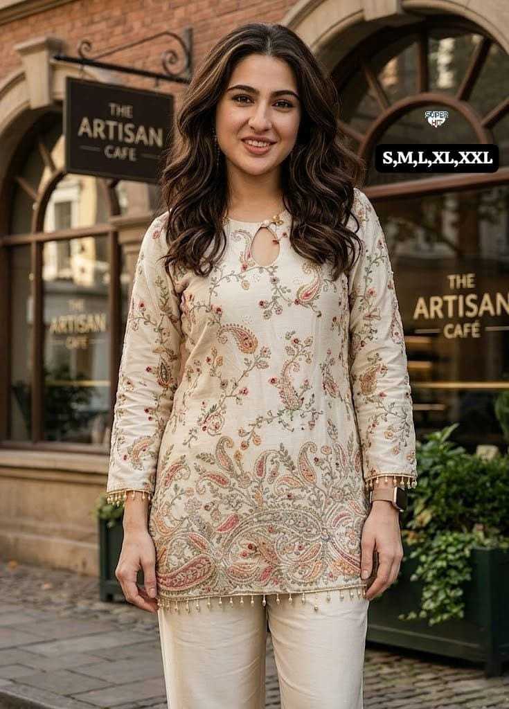 YNF Wholesale Crepe Silk Designer Kurtis KESH536 1029 | Surat Manufacturer