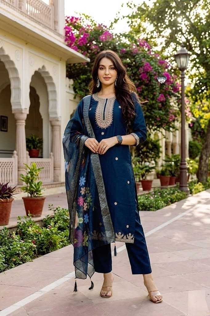 YNF Wholesale Viscose Designer Kurtis KESH536 2128 | Surat Manufacturer