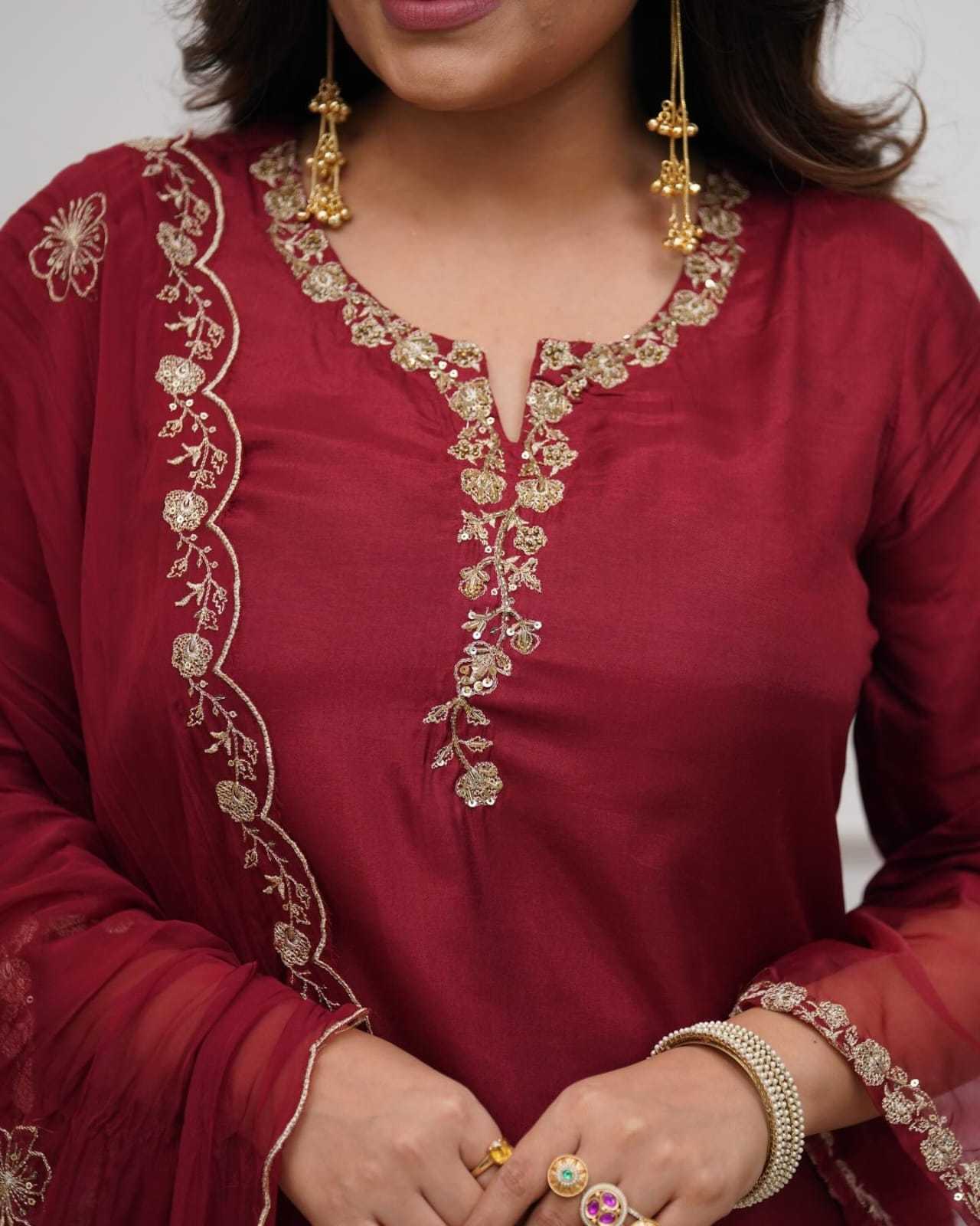 YNF Wholesale Heavy Roman Silk Designer Kurtis KESH536 2160 | Surat Manufacturer