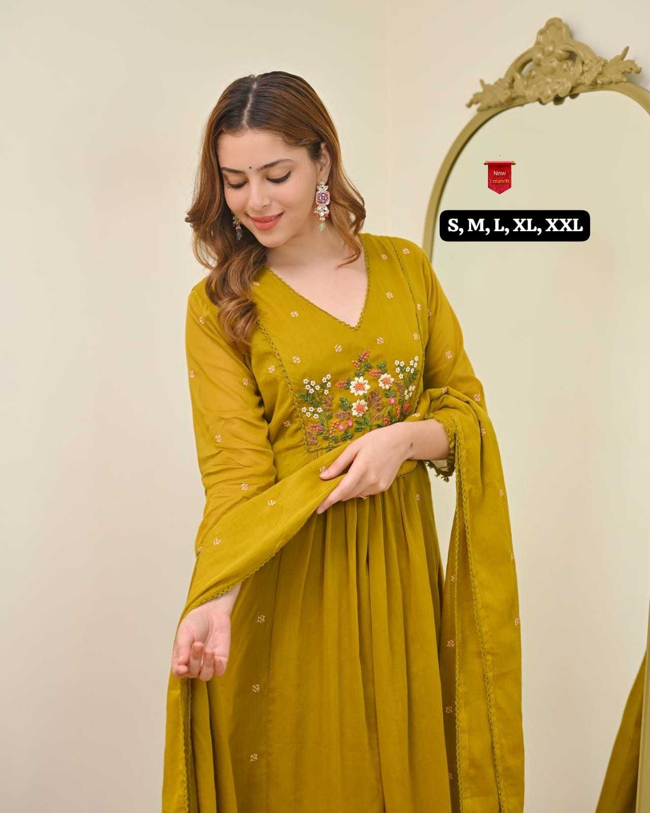 YNF Wholesale Pure Viscos Designer Kurtis KESH536 2162 | Surat Manufacturer