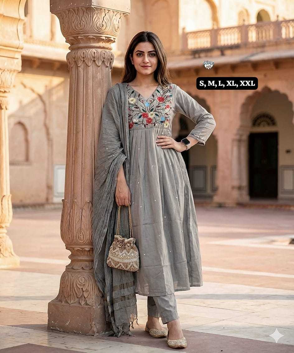 YNF Wholesale Viscose Ladies Suits KESH536 3001 | Surat Manufacturer