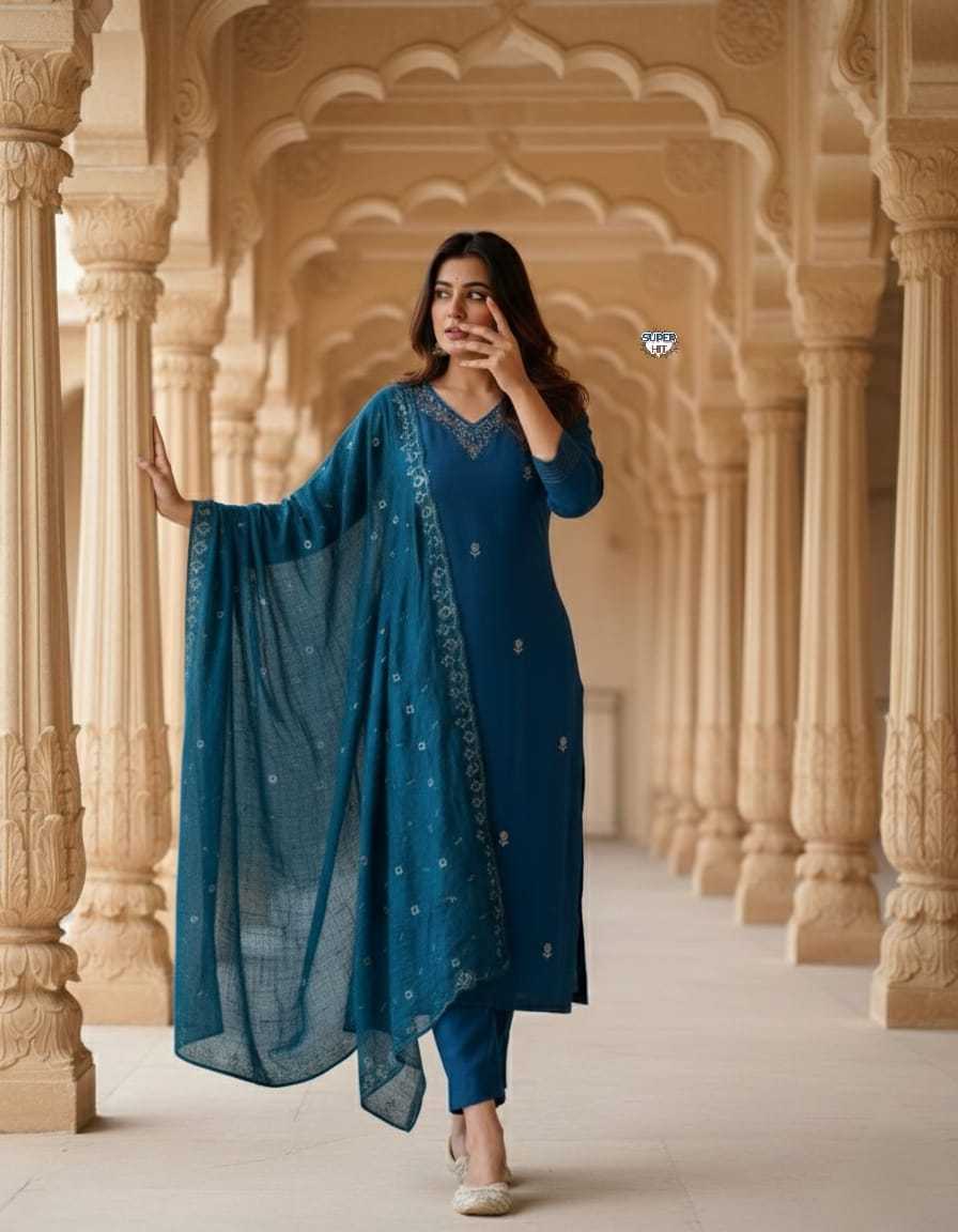 YNF Wholesale Viscose Designer Kurtis KESH536 8005 | Surat Manufacturer