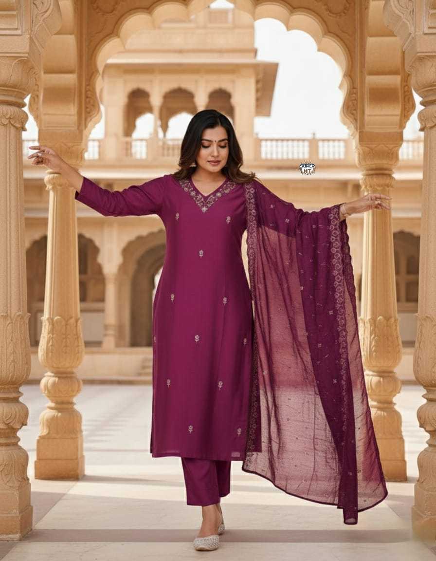 YNF Wholesale Viscose Designer Kurtis KESH536 8005 | Surat Manufacturer