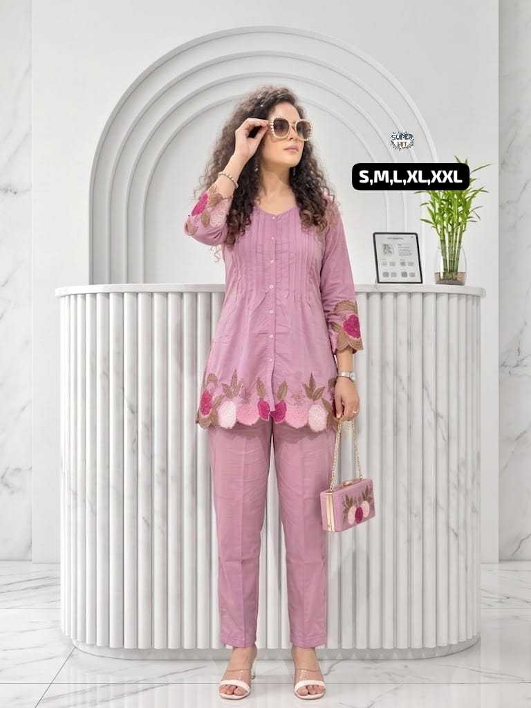 YNF Wholesale Cotton Co-ord Set KESH536 Aindravi | Surat Manufacturer