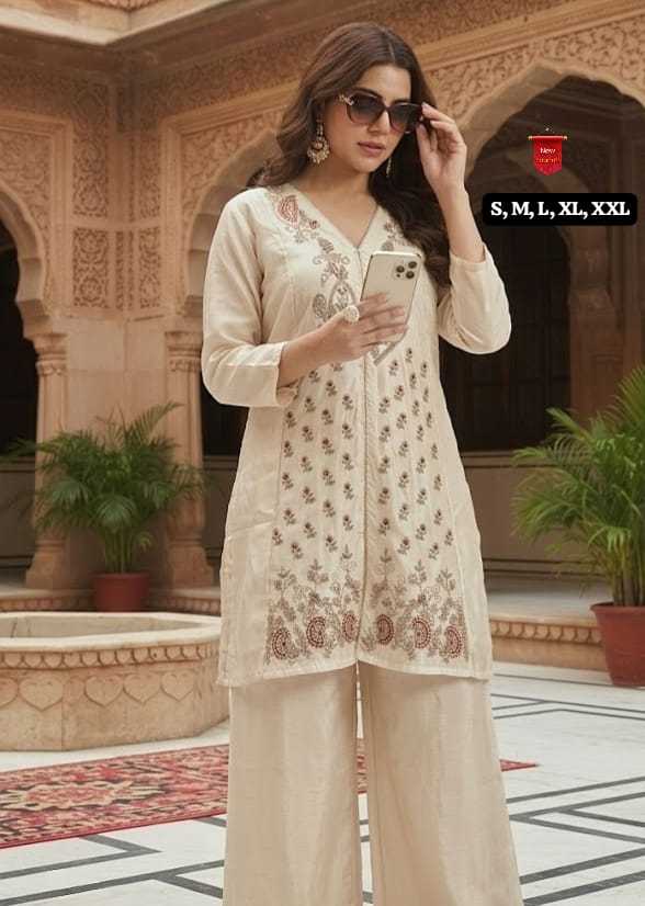 YNF Wholesale Premium Silk Silk Kurtis KESH536 Alankhita | Surat Manufacturer