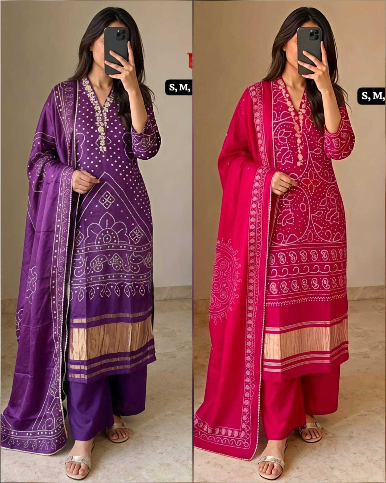YNF Wholesale Viscose Embroidery Suits KESH536 Amrithavi | Surat Manufacturer