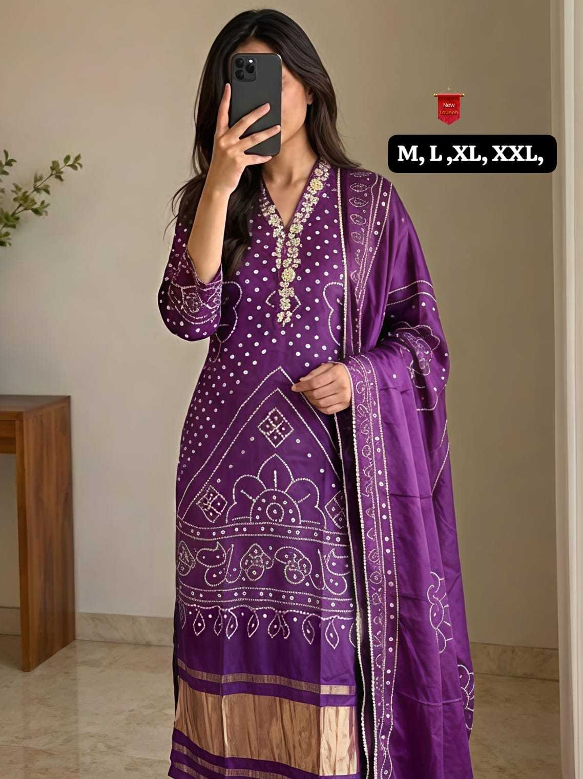 YNF Wholesale Viscose Embroidery Suits KESH536 Amrithavi | Surat Manufacturer