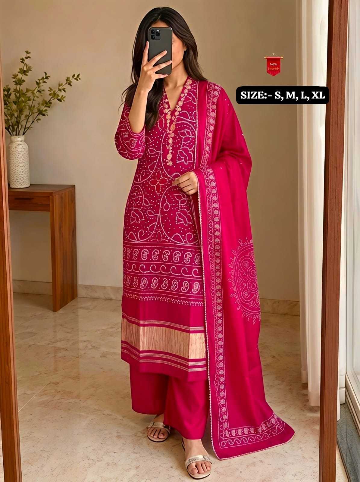 YNF Wholesale Viscose Embroidery Suits KESH536 Amrithavi | Surat Manufacturer