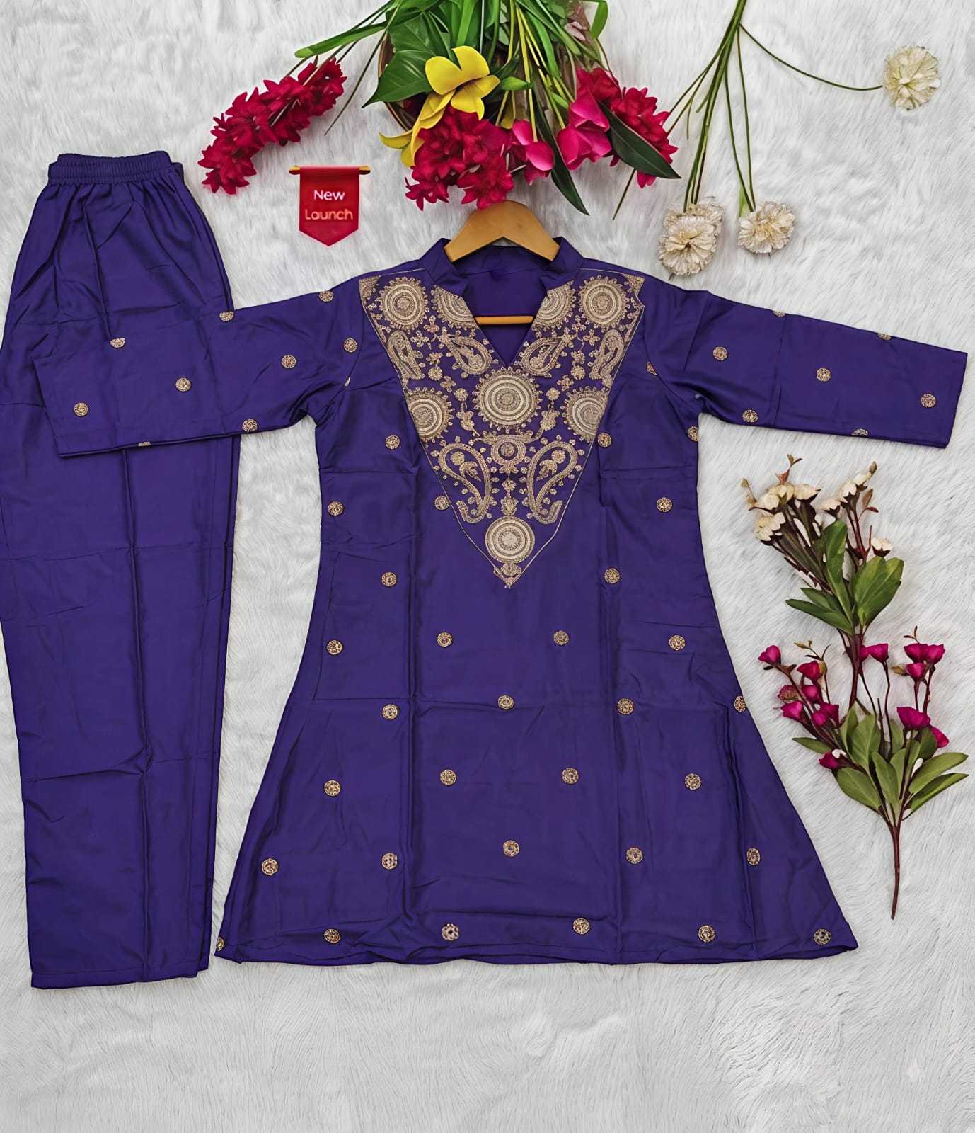 YNF Wholesale Premium Silk Co-ord Set KESH536 Aranyika | Surat Manufacturer