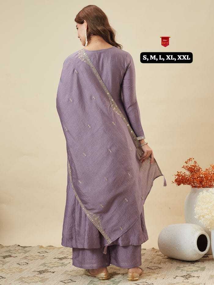 YNF Wholesale Vichitra Silk Designer Kurtis KESH536 Arivika | Surat Manufacturer