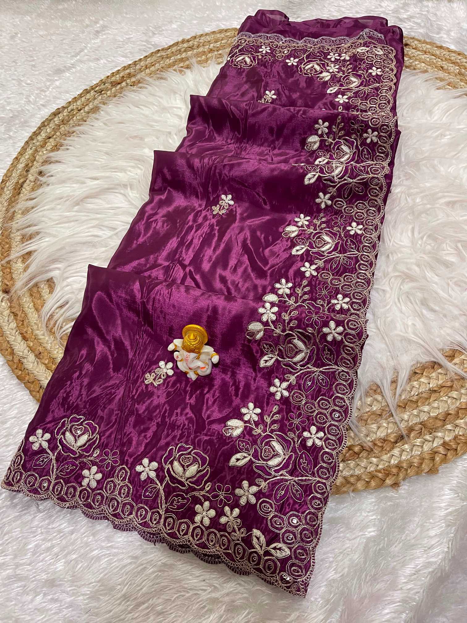 YNF Wholesale Pure Silk Traditional Silk Sarees KESH540 Abhiyana | Surat Manufacturer