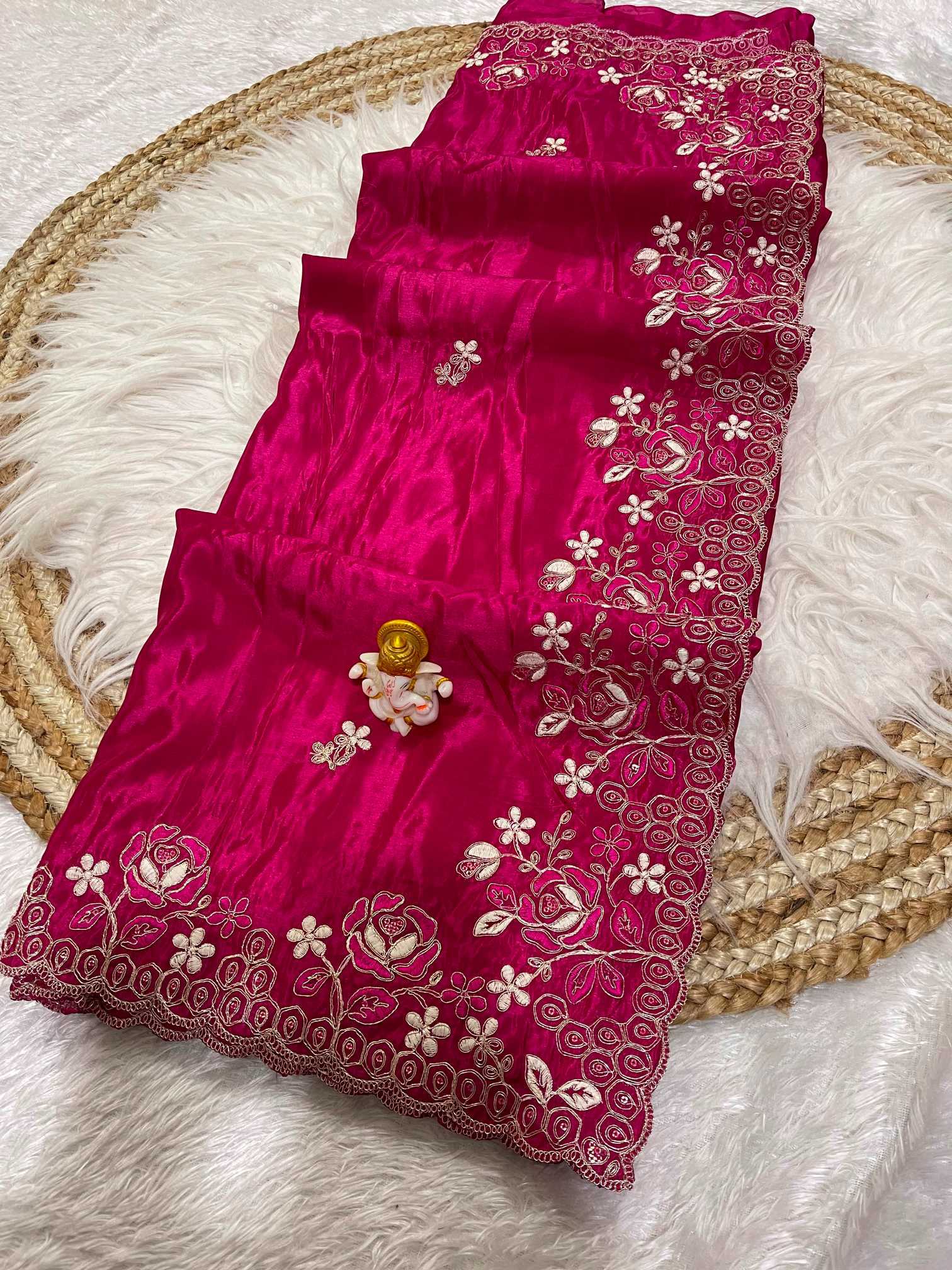 YNF Wholesale Pure Silk Traditional Silk Sarees KESH540 Abhiyana | Surat Manufacturer