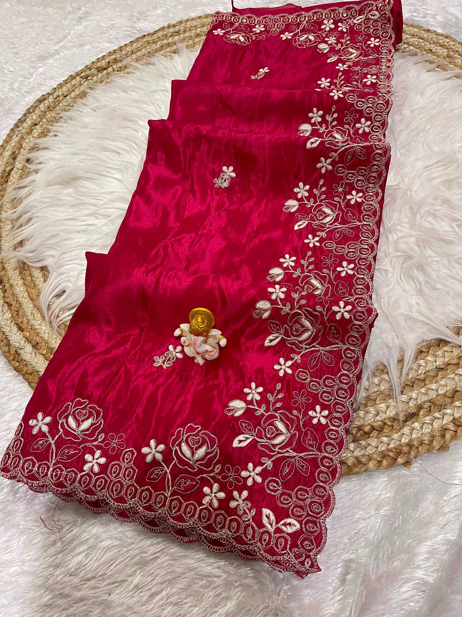 YNF Wholesale Pure Silk Traditional Silk Sarees KESH540 Abhiyana | Surat Manufacturer