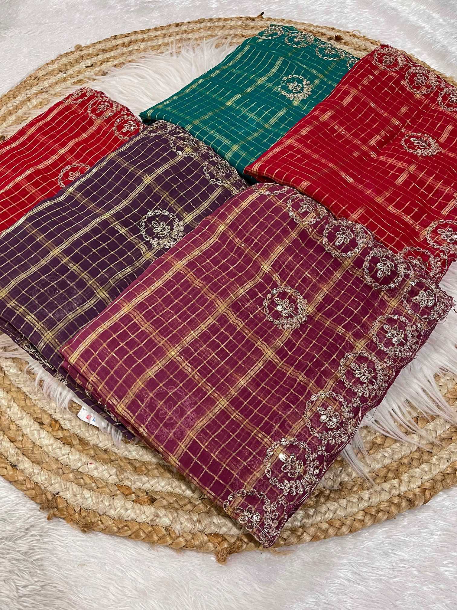 YNF Wholesale Fancy Designer Sarees  | Surat Manufacturer