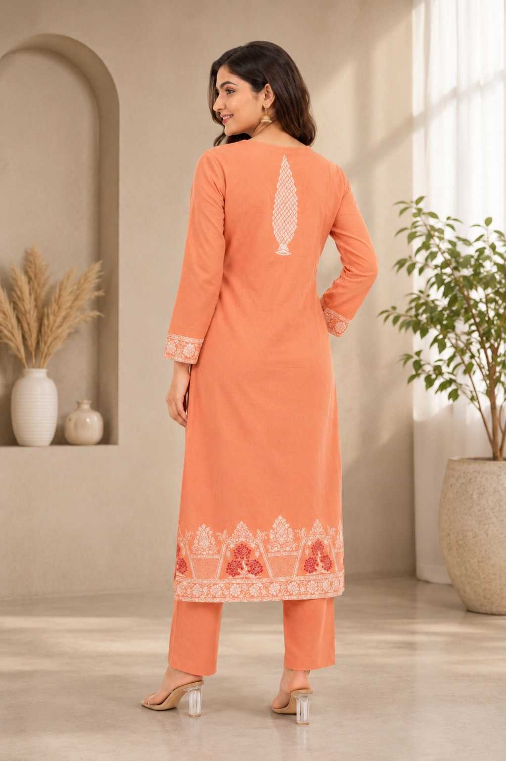 YNF Wholesale Cotton Cotton Suits  | Surat Manufacturer