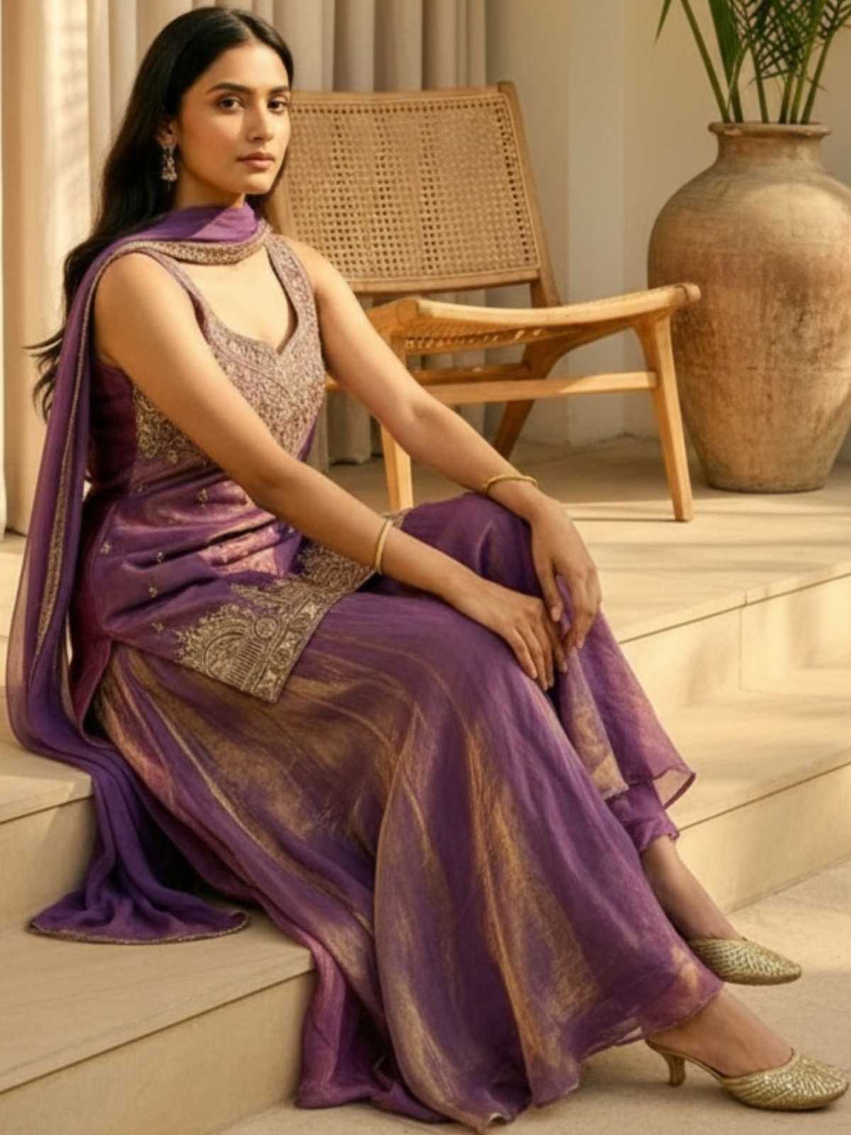YNF Wholesale Satin Embroidery Suits KESH545 1022 | Surat Manufacturer