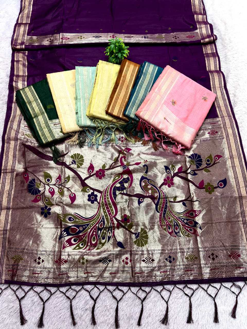 YNF Wholesale Soft Cotton Designer Sarees KESH548 Janani | Surat Manufacturer