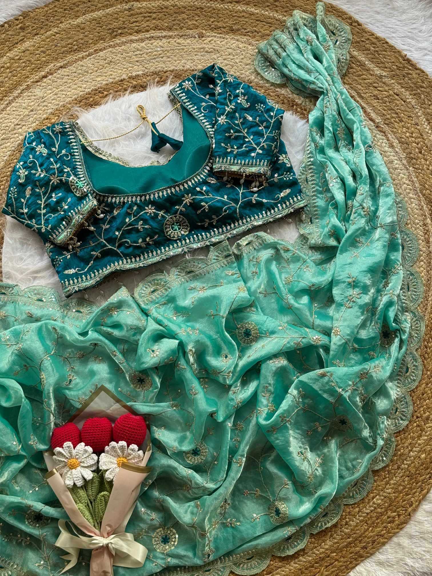 YNF Wholesale Space Silk Soft Silk Sarees  | Surat Manufacturer