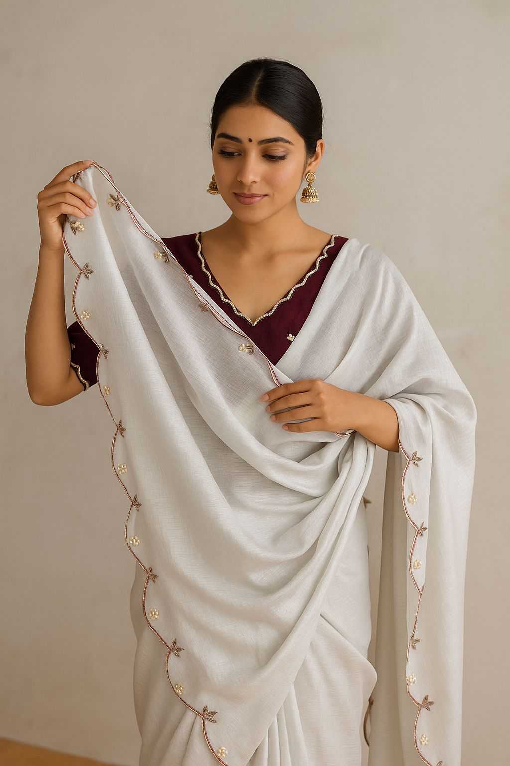 YNF Wholesale Soft Kota Designer Sarees  | Surat Manufacturer