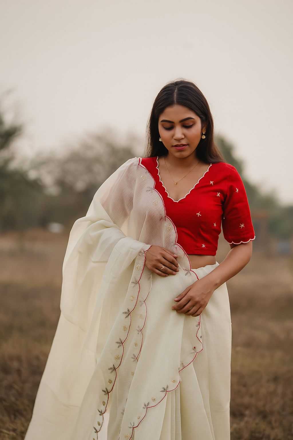 YNF Wholesale Soft Kota Designer Sarees  | Surat Manufacturer