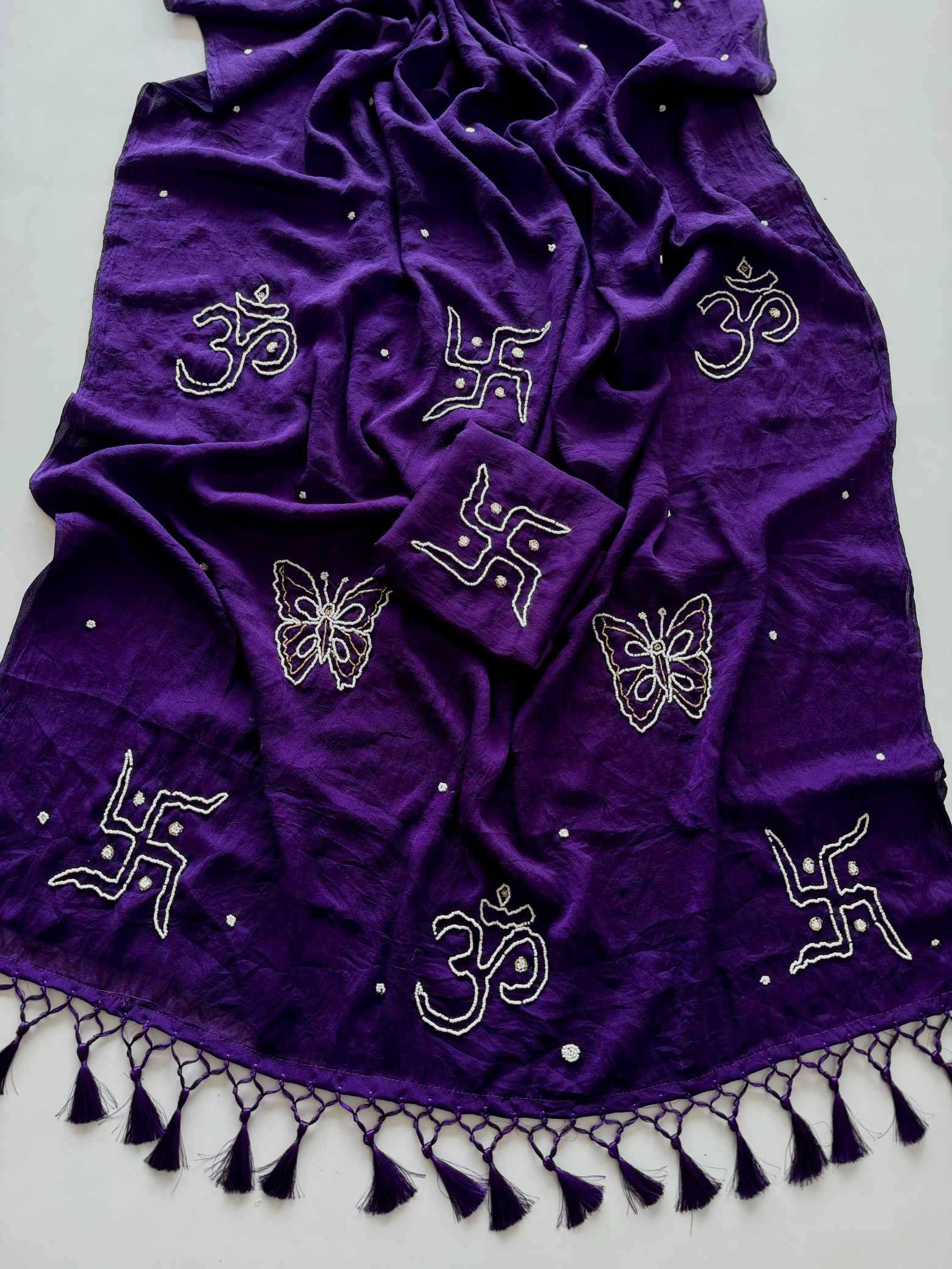 YNF Wholesale Crush Silk Soft Silk Sarees  | Surat Manufacturer