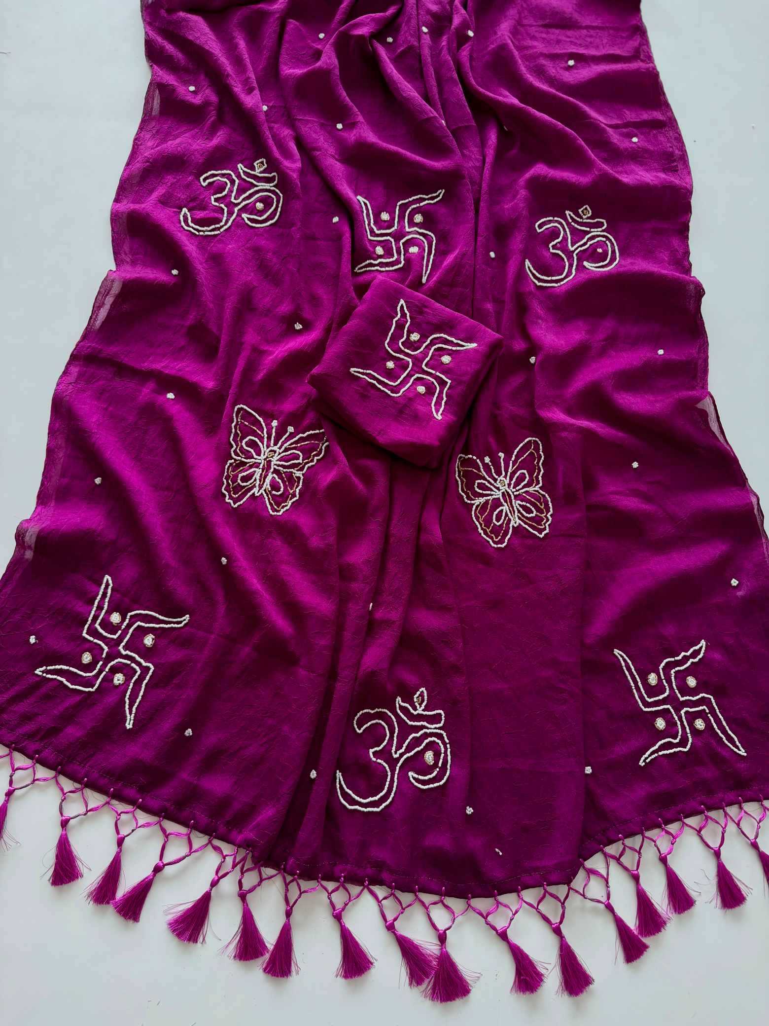YNF Wholesale Crush Silk Soft Silk Sarees  | Surat Manufacturer