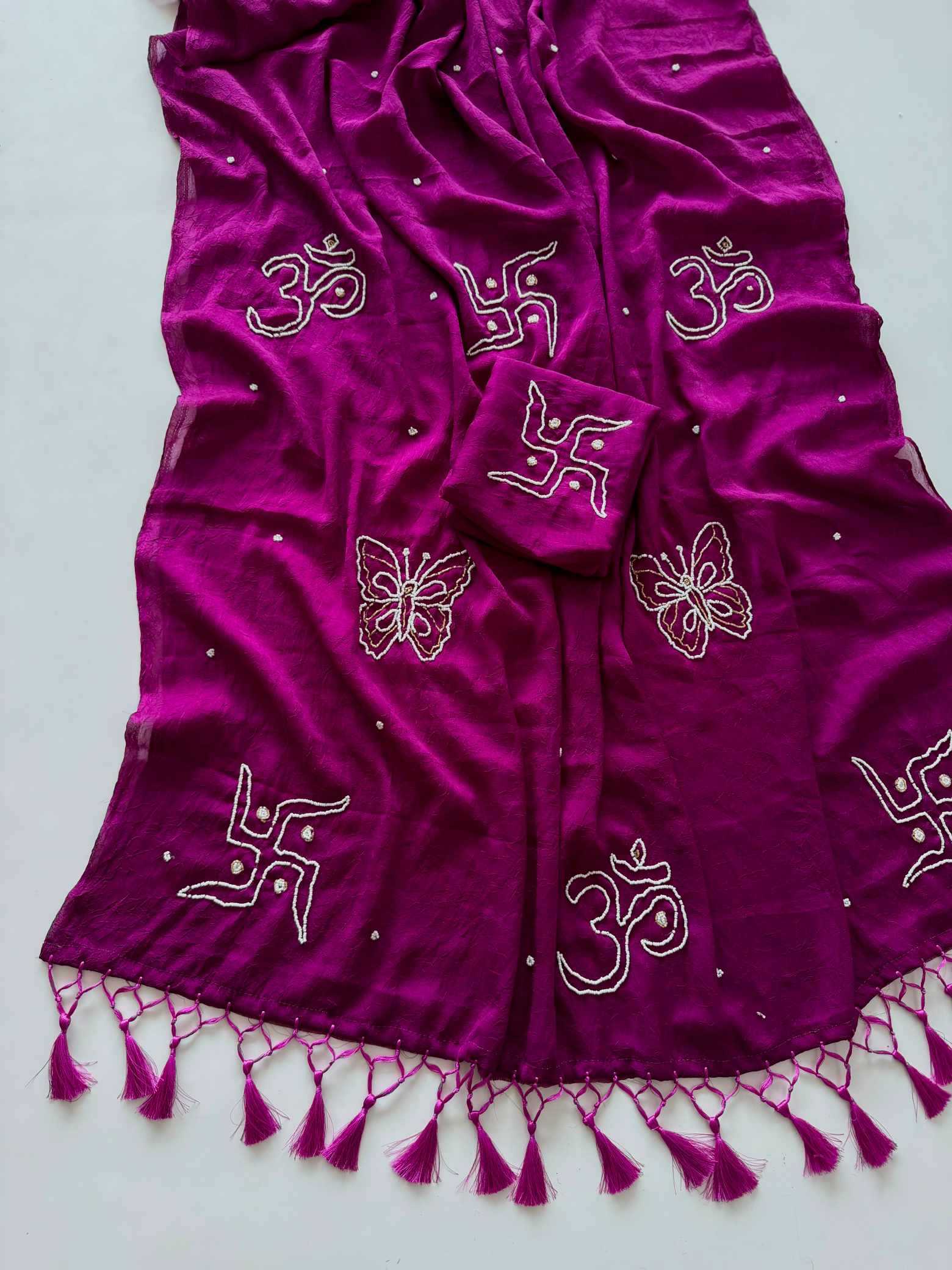YNF Wholesale Crush Silk Soft Silk Sarees  | Surat Manufacturer