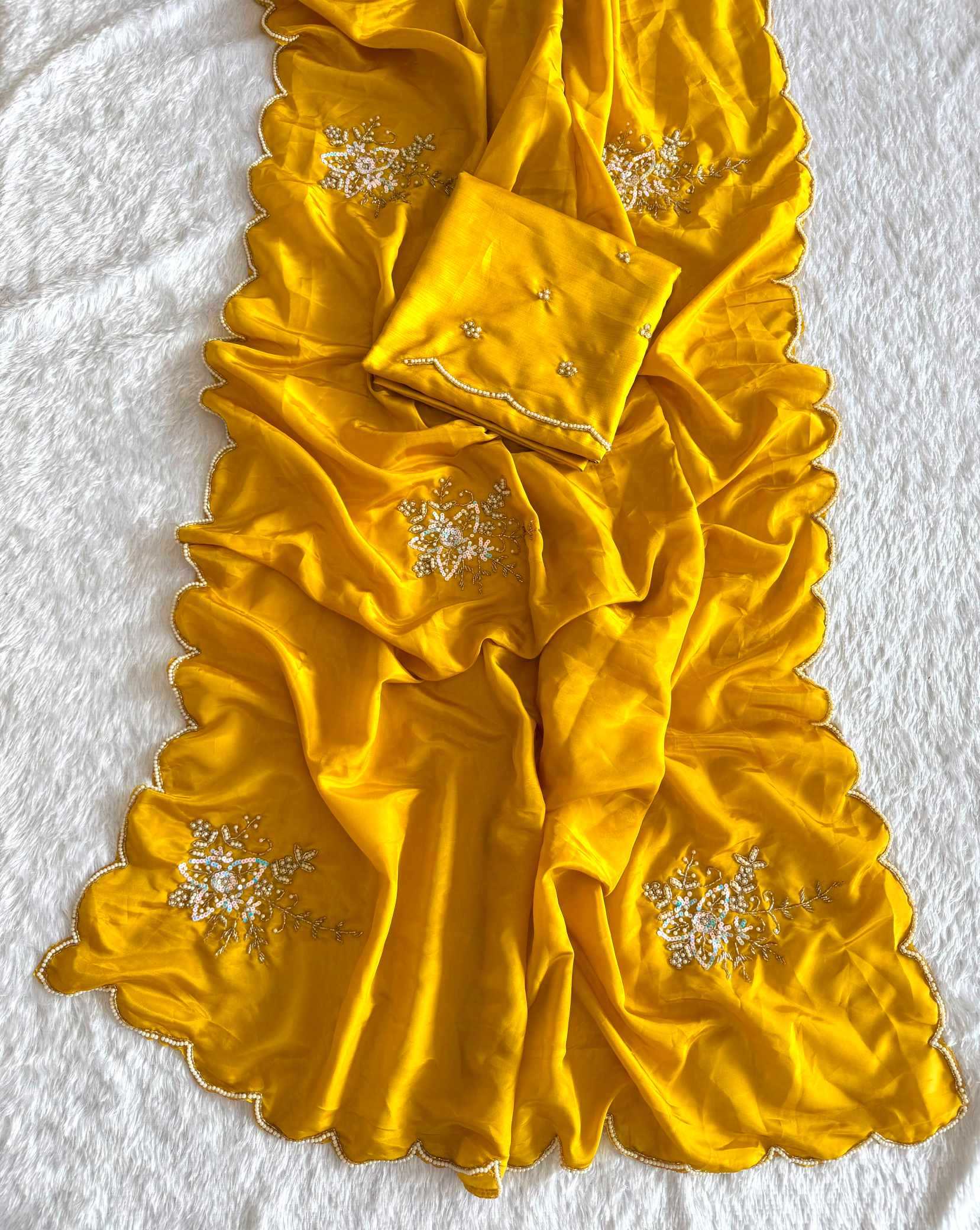 YNF Wholesale Soft Silk Soft Silk Sarees  | Surat Manufacturer