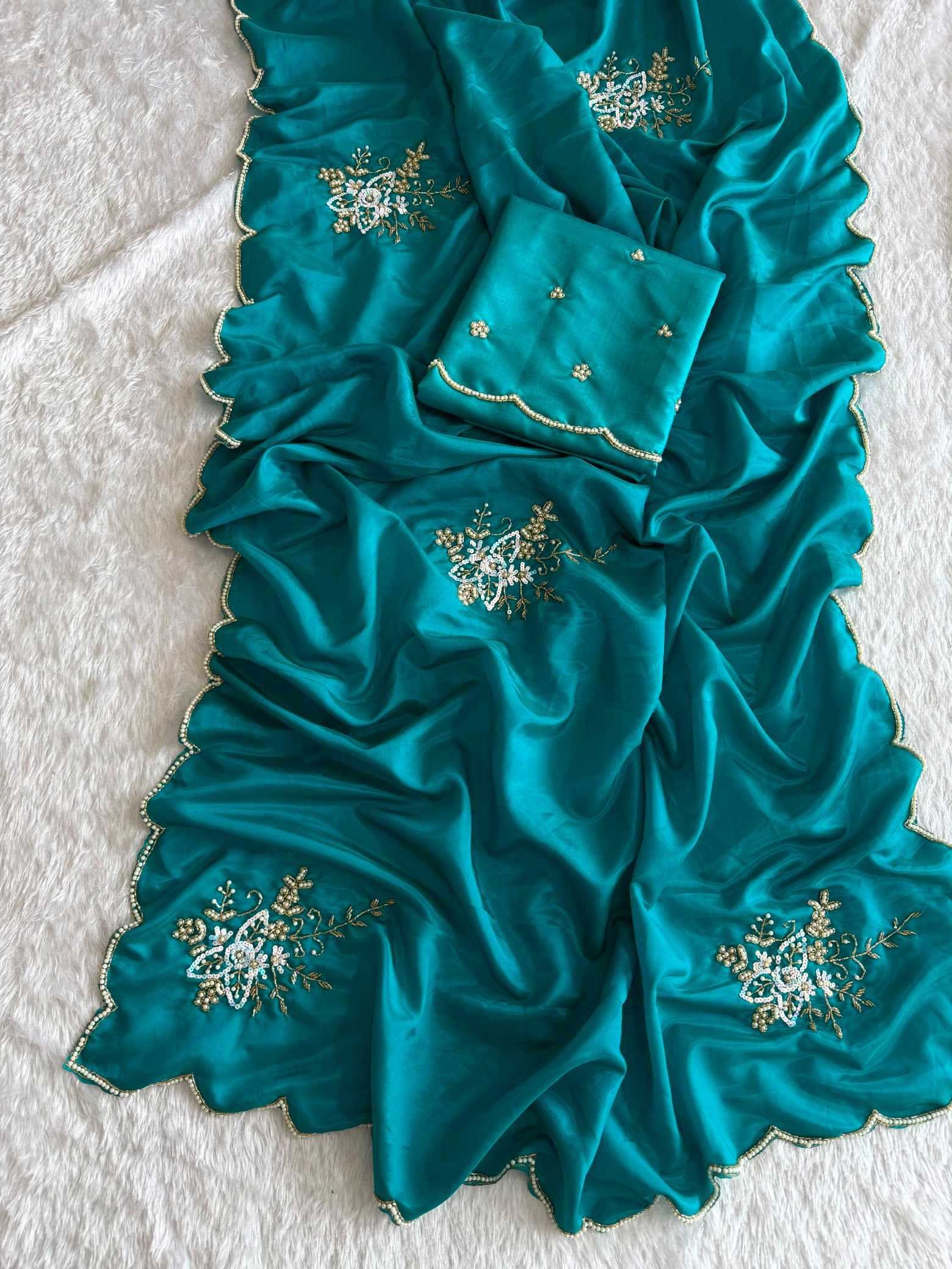 YNF Wholesale Soft Silk Soft Silk Sarees  | Surat Manufacturer