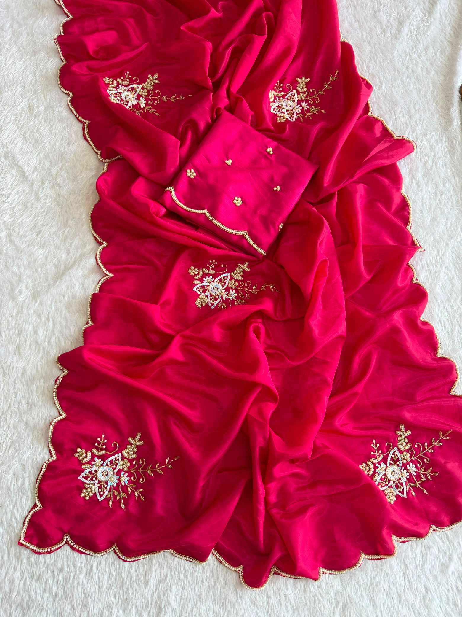 YNF Wholesale Soft Silk Soft Silk Sarees  | Surat Manufacturer