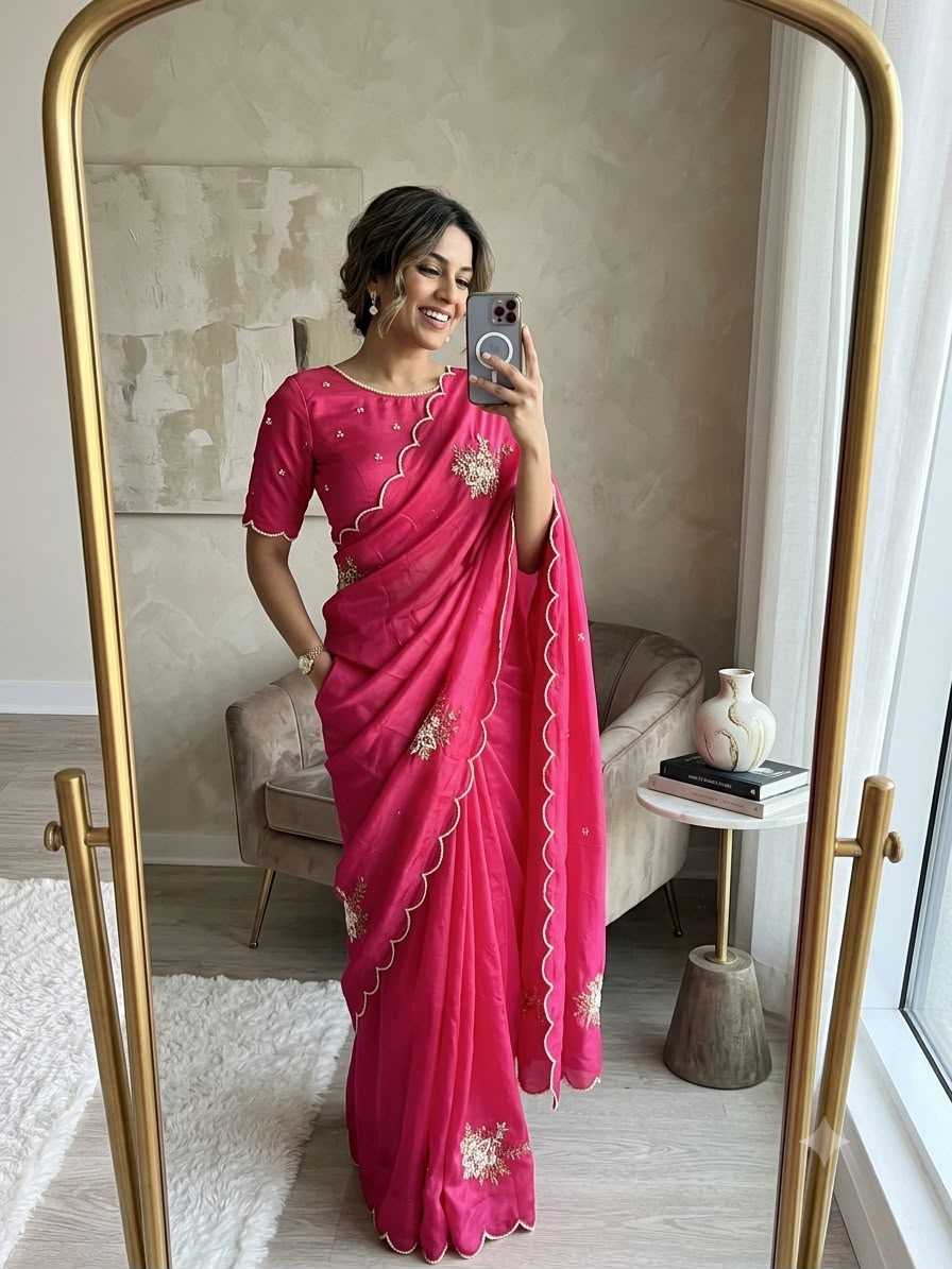 YNF Wholesale Soft Silk Soft Silk Sarees  | Surat Manufacturer
