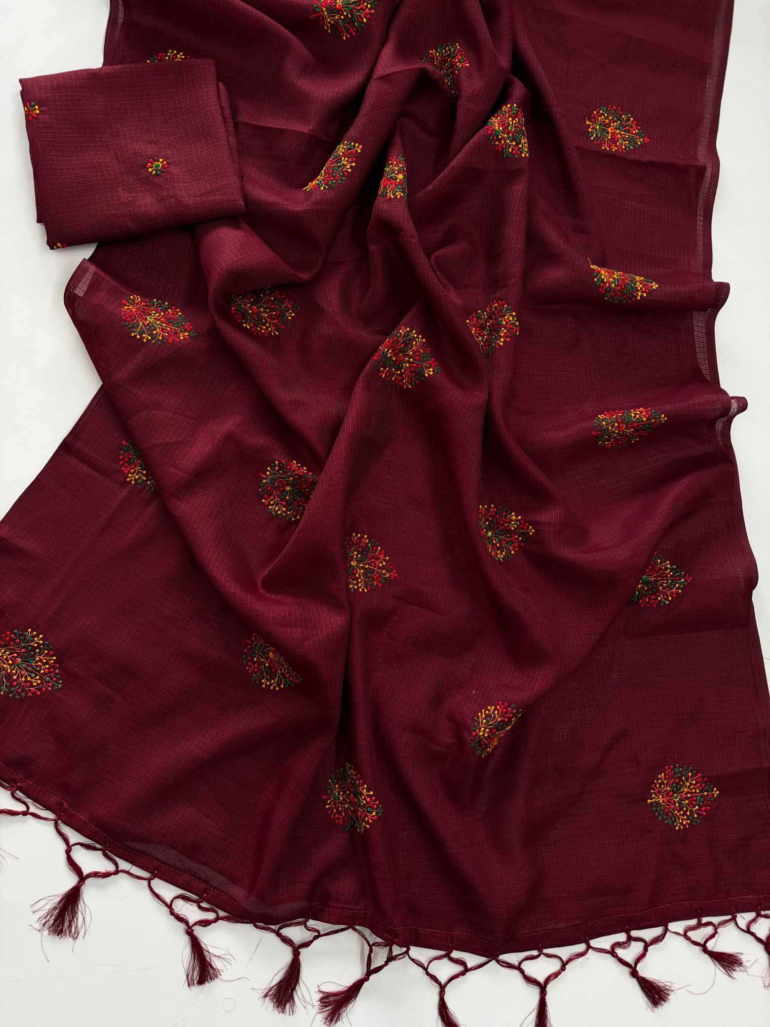 YNF Wholesale Kota Silk Soft Silk Sarees  | Surat Manufacturer