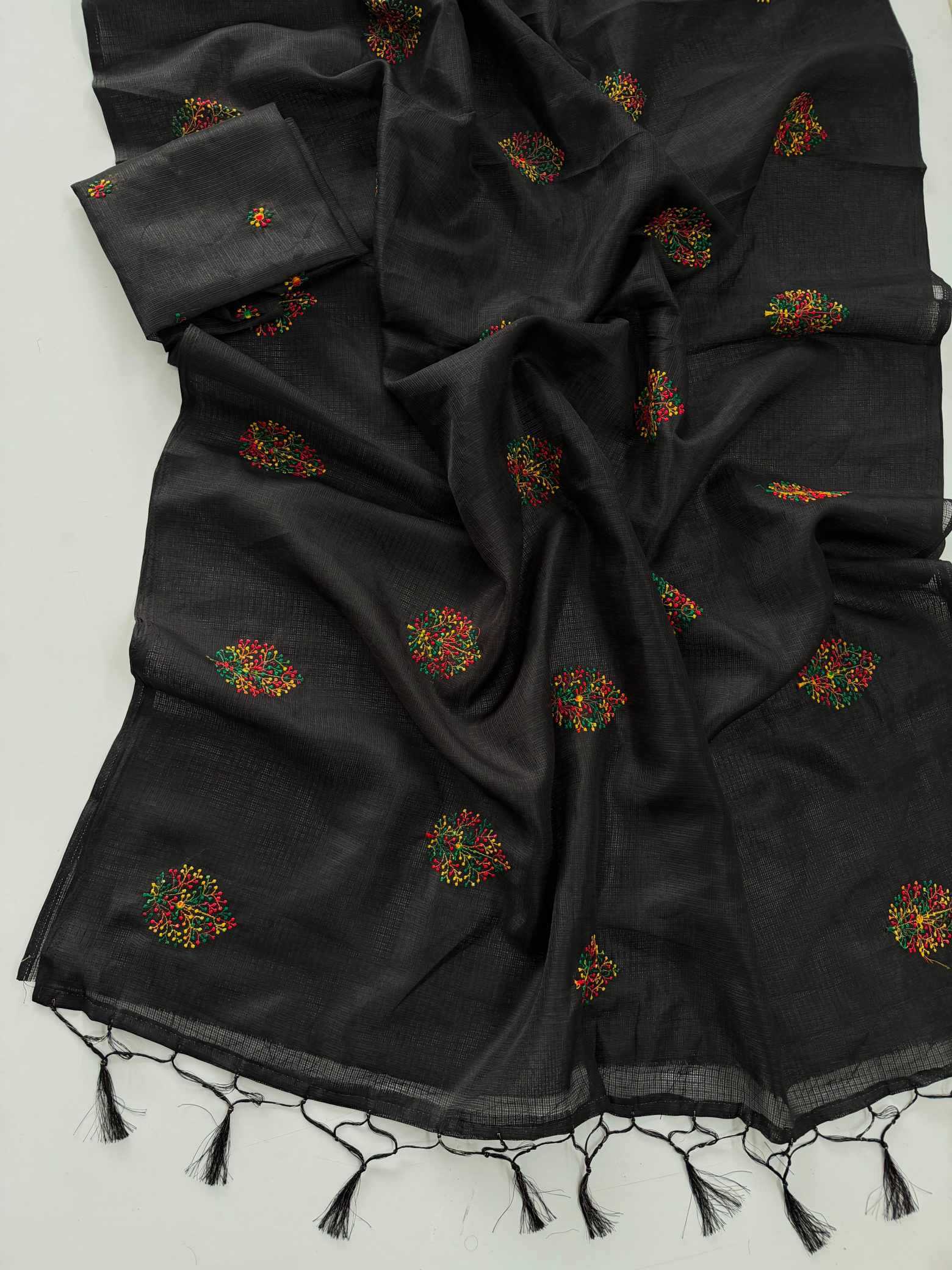 YNF Wholesale Kota Silk Soft Silk Sarees  | Surat Manufacturer