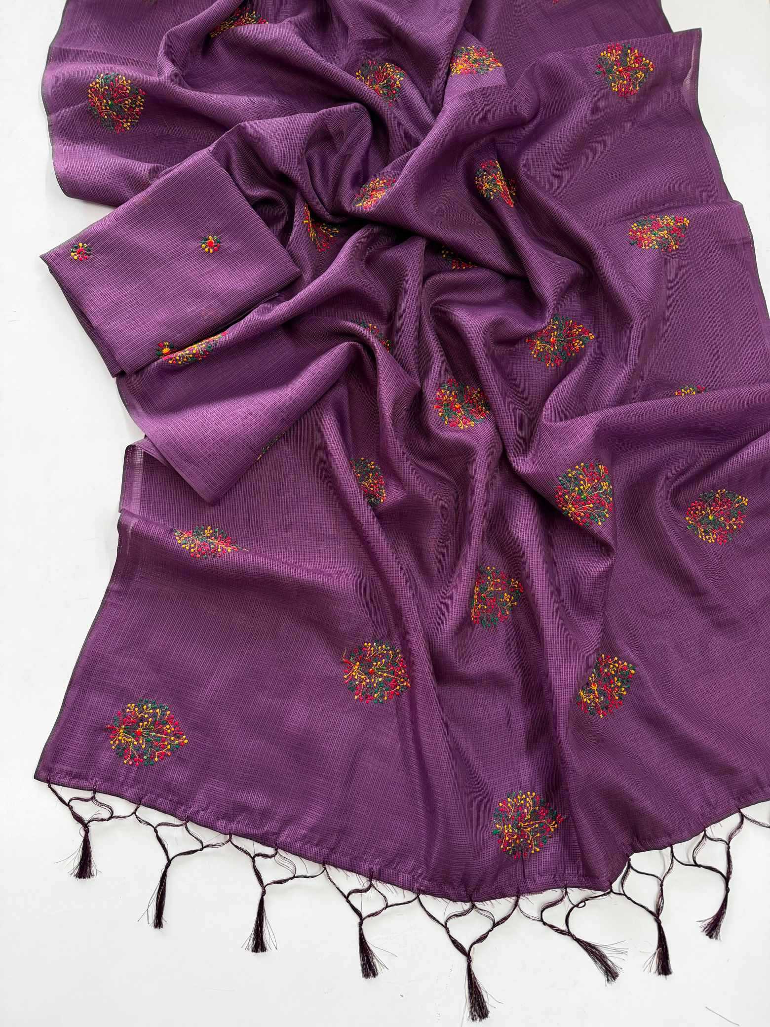YNF Wholesale Kota Silk Soft Silk Sarees  | Surat Manufacturer