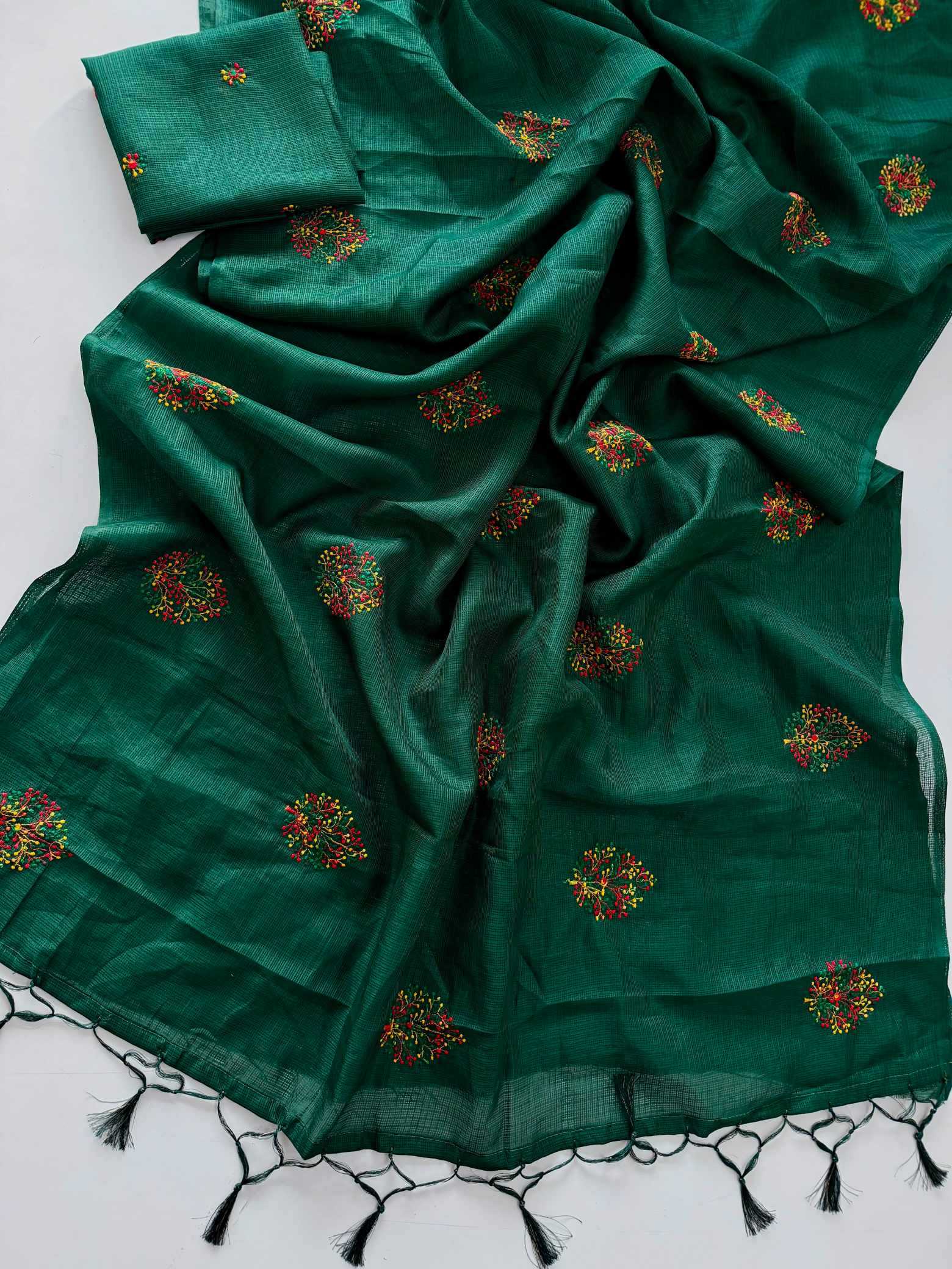 YNF Wholesale Kota Silk Soft Silk Sarees  | Surat Manufacturer