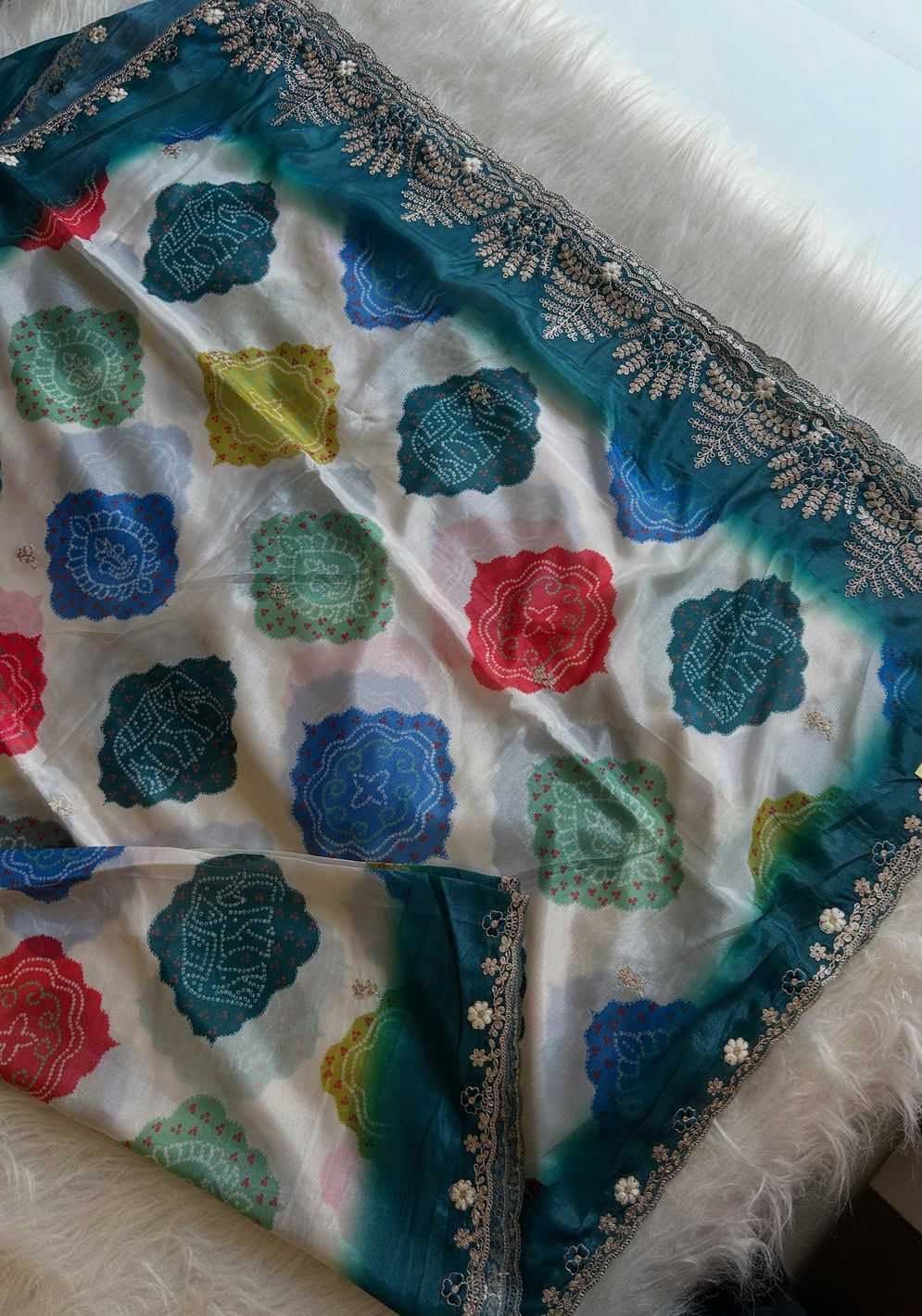 YNF Wholesale Fancy Designer Sarees  | Surat Manufacturer
