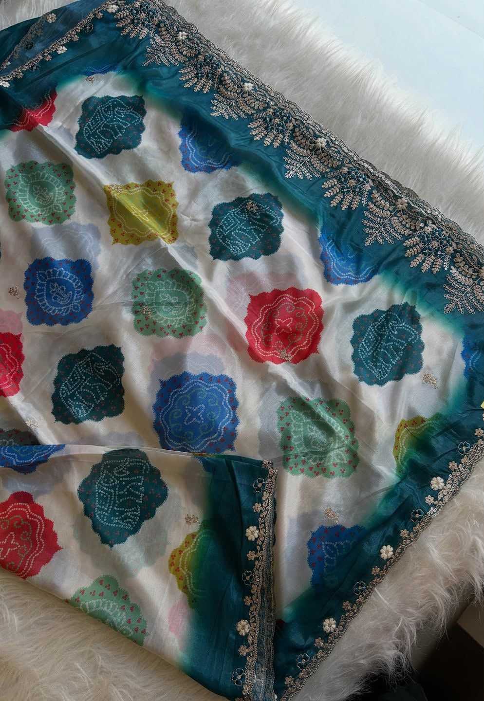 YNF Wholesale Fancy Designer Sarees  | Surat Manufacturer
