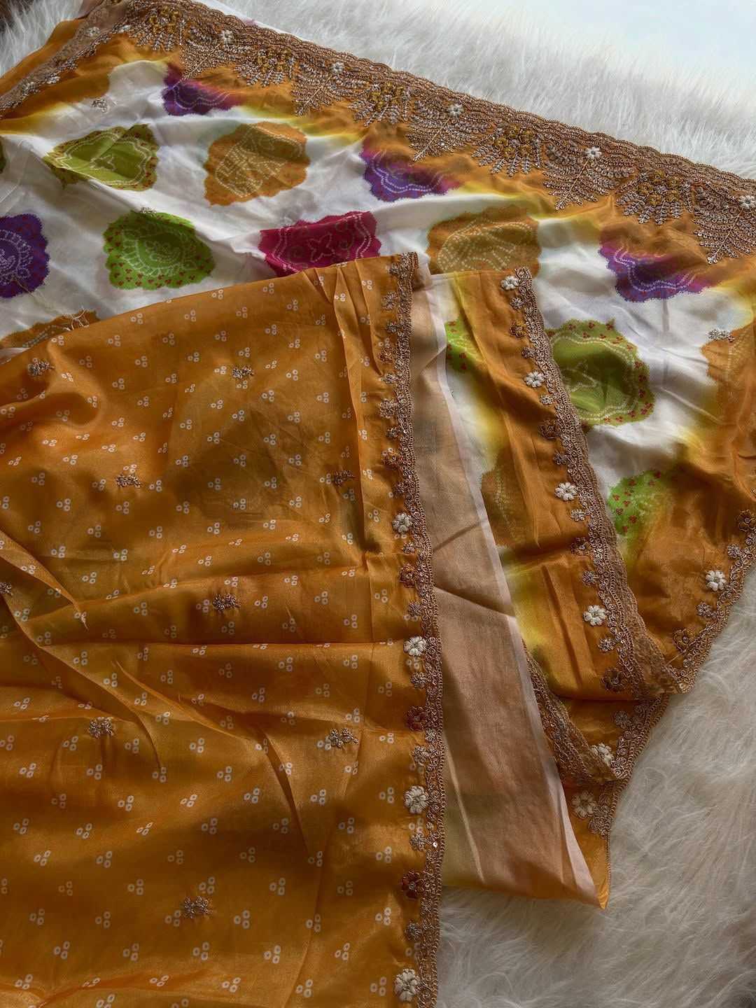 YNF Wholesale Fancy Designer Sarees  | Surat Manufacturer
