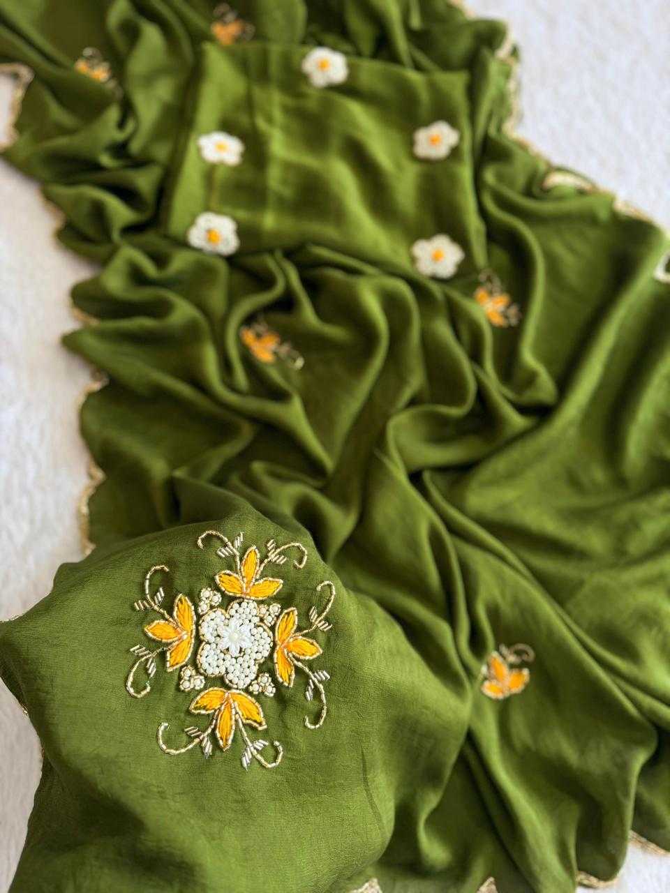 YNF Wholesale Crunchi Designer Sarees KESH549 Kalyanika | Surat Manufacturer