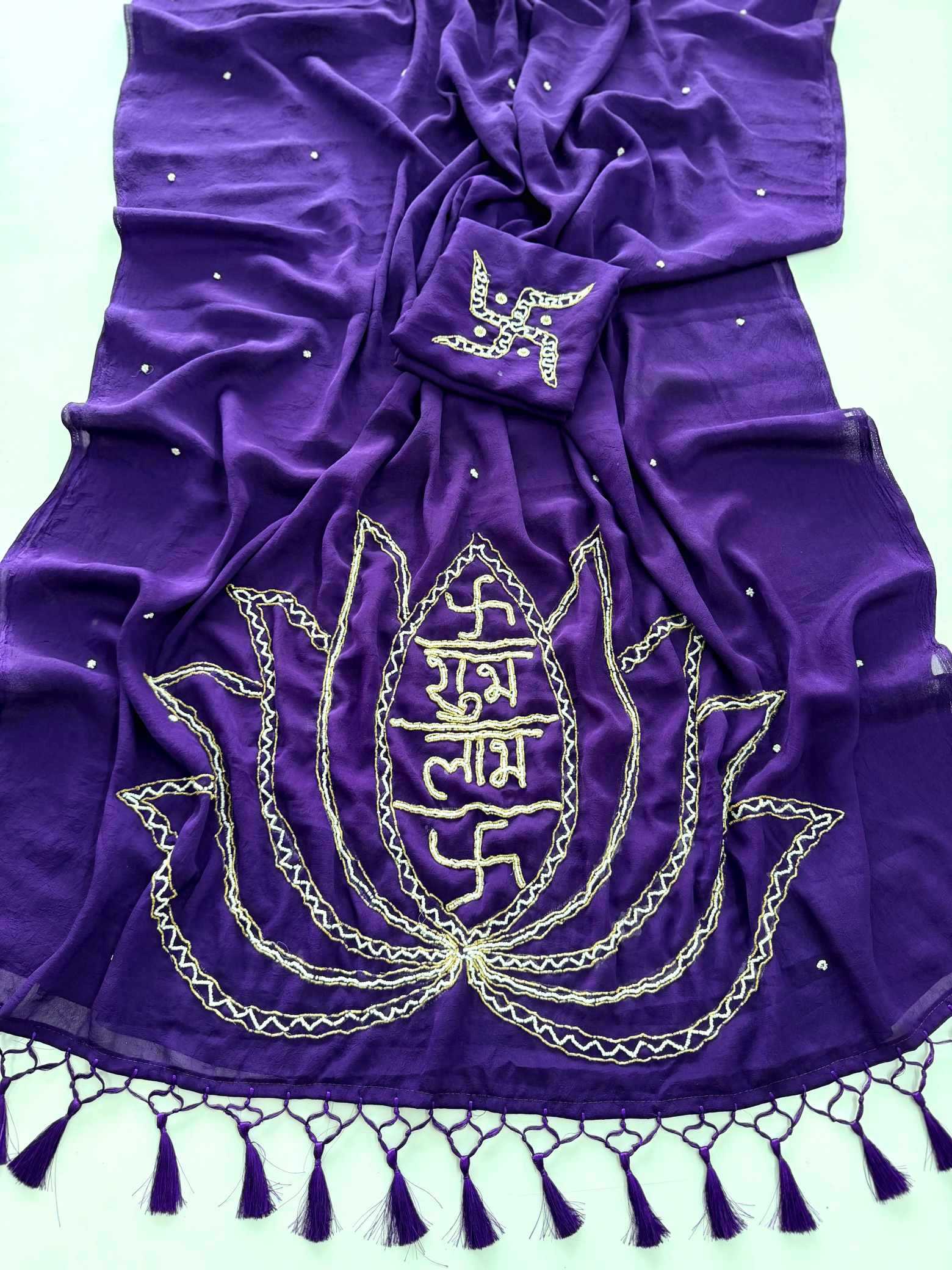 YNF Wholesale Crush Silk Handloom Sarees  | Surat Manufacturer