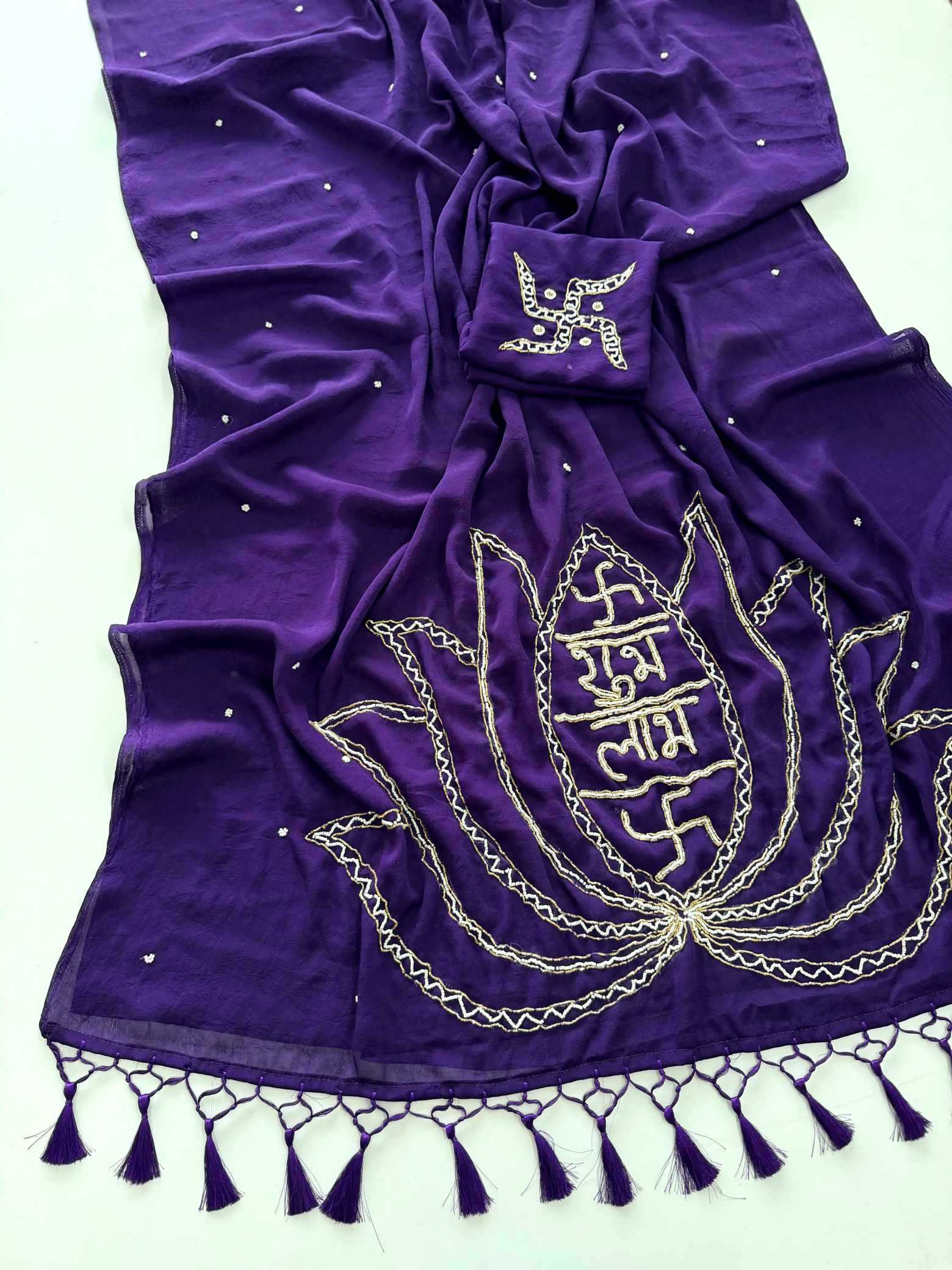 YNF Wholesale Crush Silk Handloom Sarees  | Surat Manufacturer
