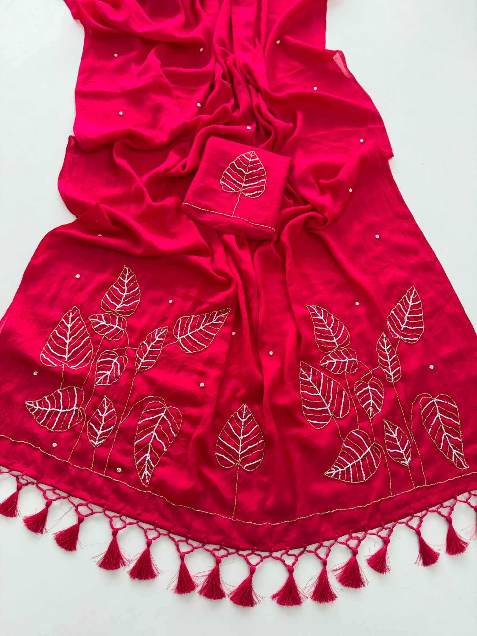 YNF Wholesale Crush Silk Soft Silk Sarees  | Surat Manufacturer