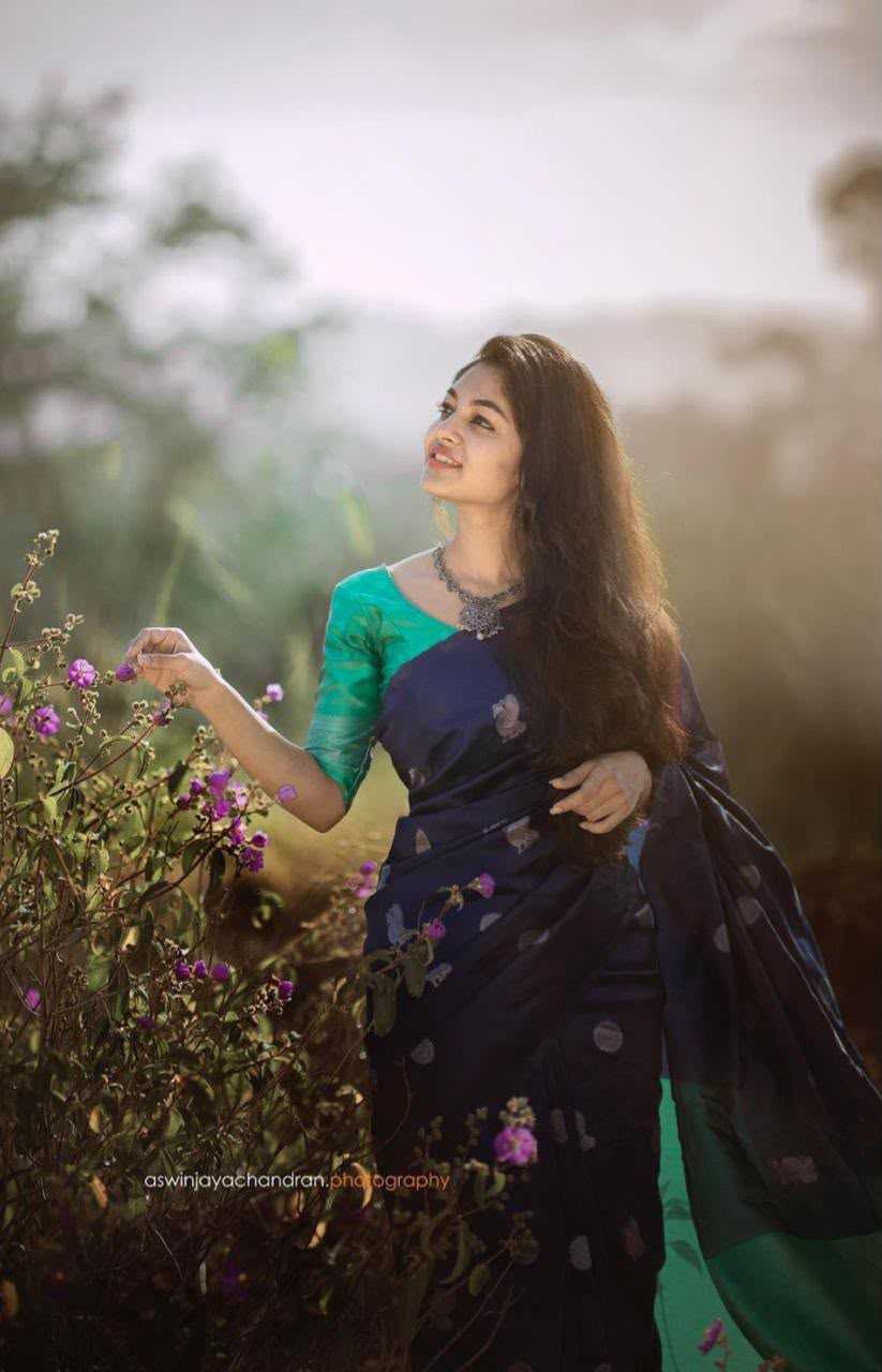 YNF Wholesale Silk Designer Sarees KESH551 022 | Surat Manufacturer