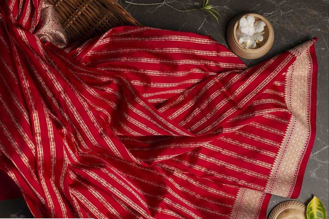 YNF Wholesale Lichi Silk Designer Sarees KESH551 031 | Surat Manufacturer