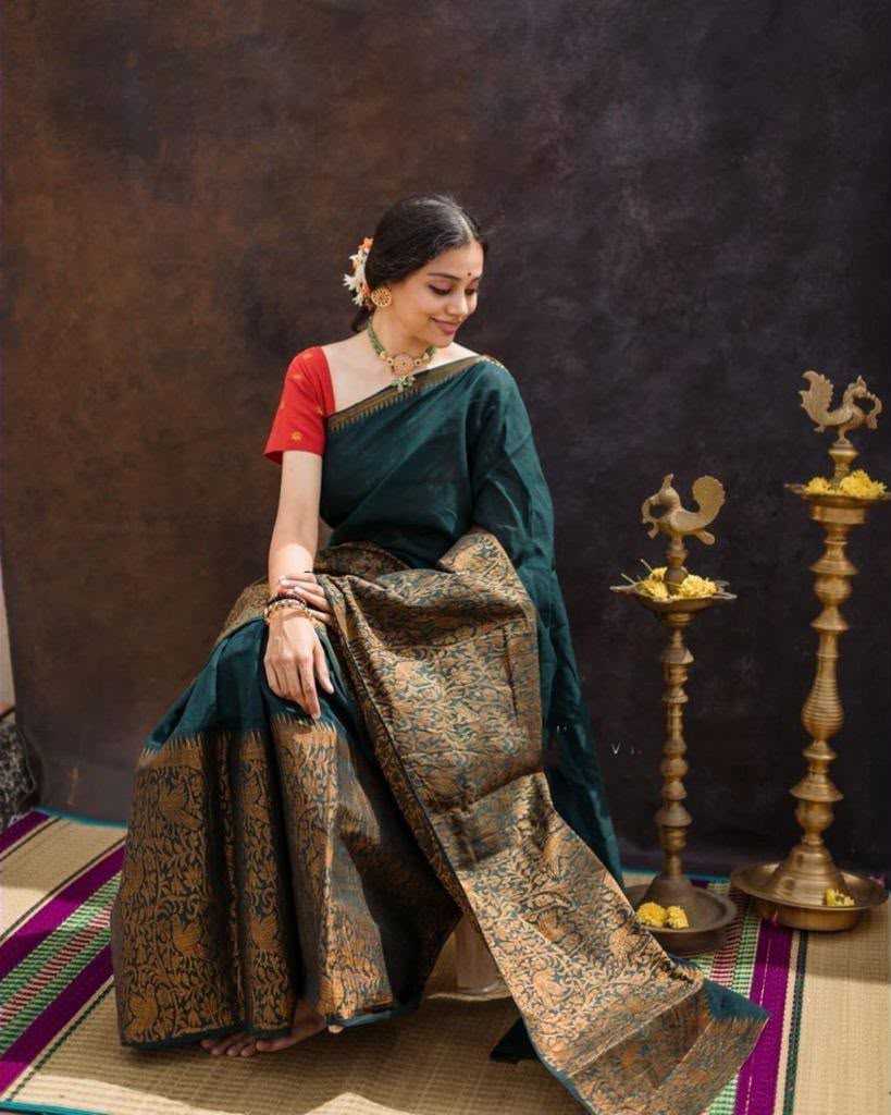 YNF Wholesale Soft Silk Designer Sarees  | Surat Manufacturer
