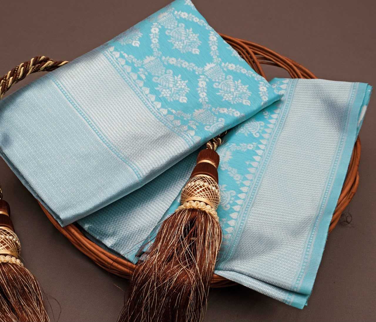 YNF Wholesale Soft Silk Designer Sarees  | Surat Manufacturer