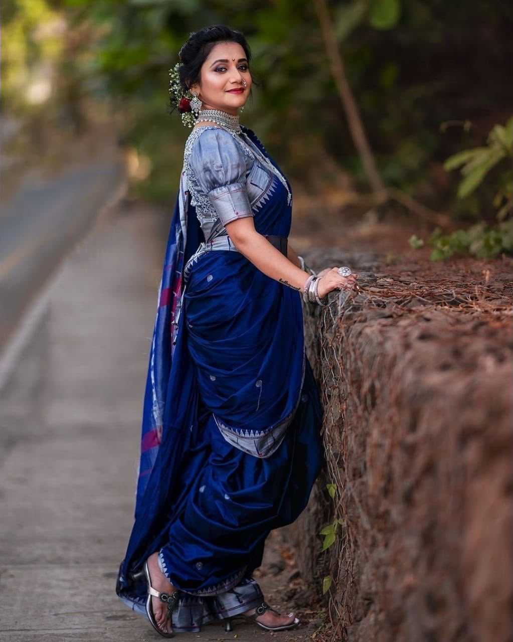 YNF Wholesale Lichi Silk Designer Sarees KESH551 112 | Surat Manufacturer