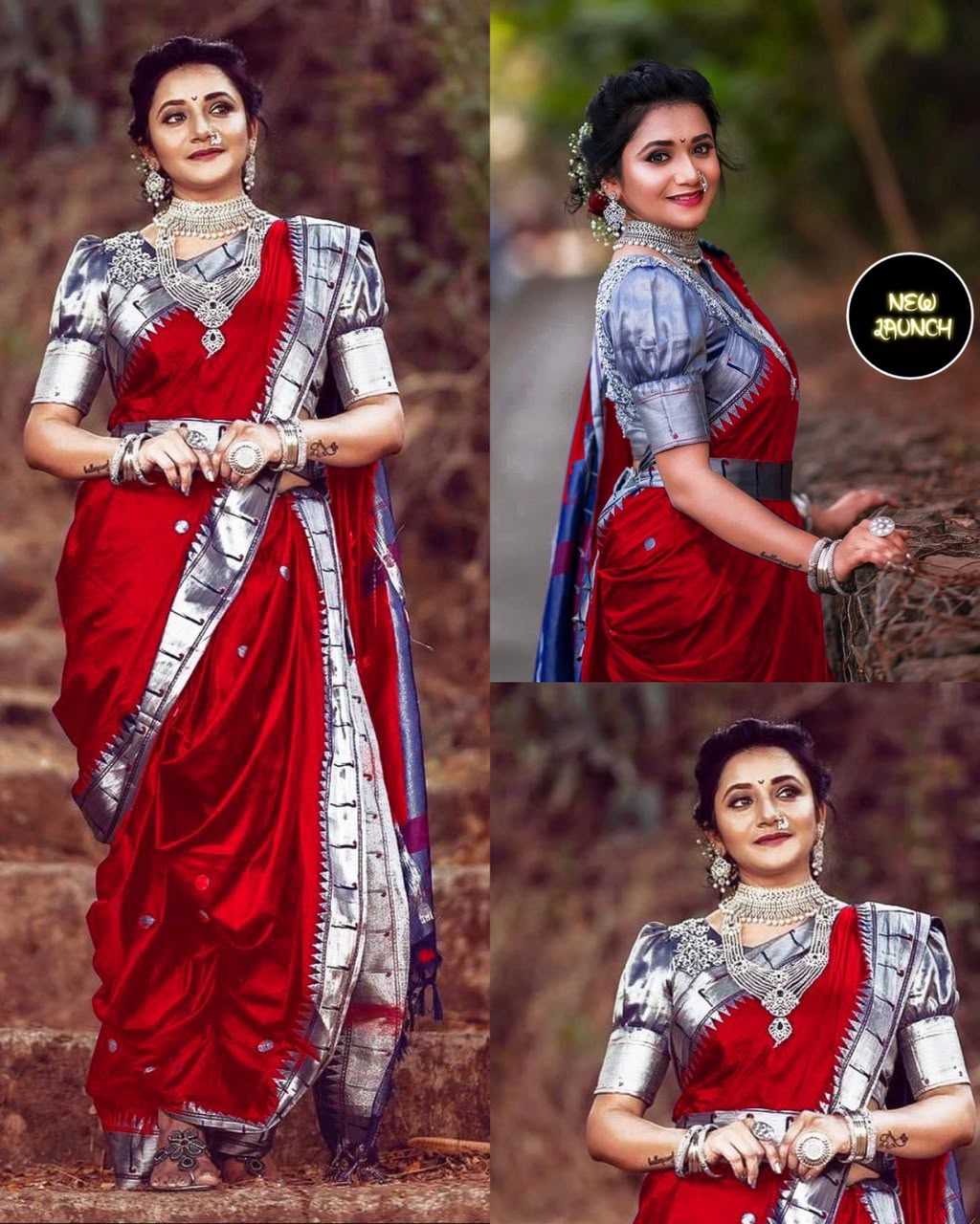 YNF Wholesale Lichi Silk Designer Sarees KESH551 112 | Surat Manufacturer