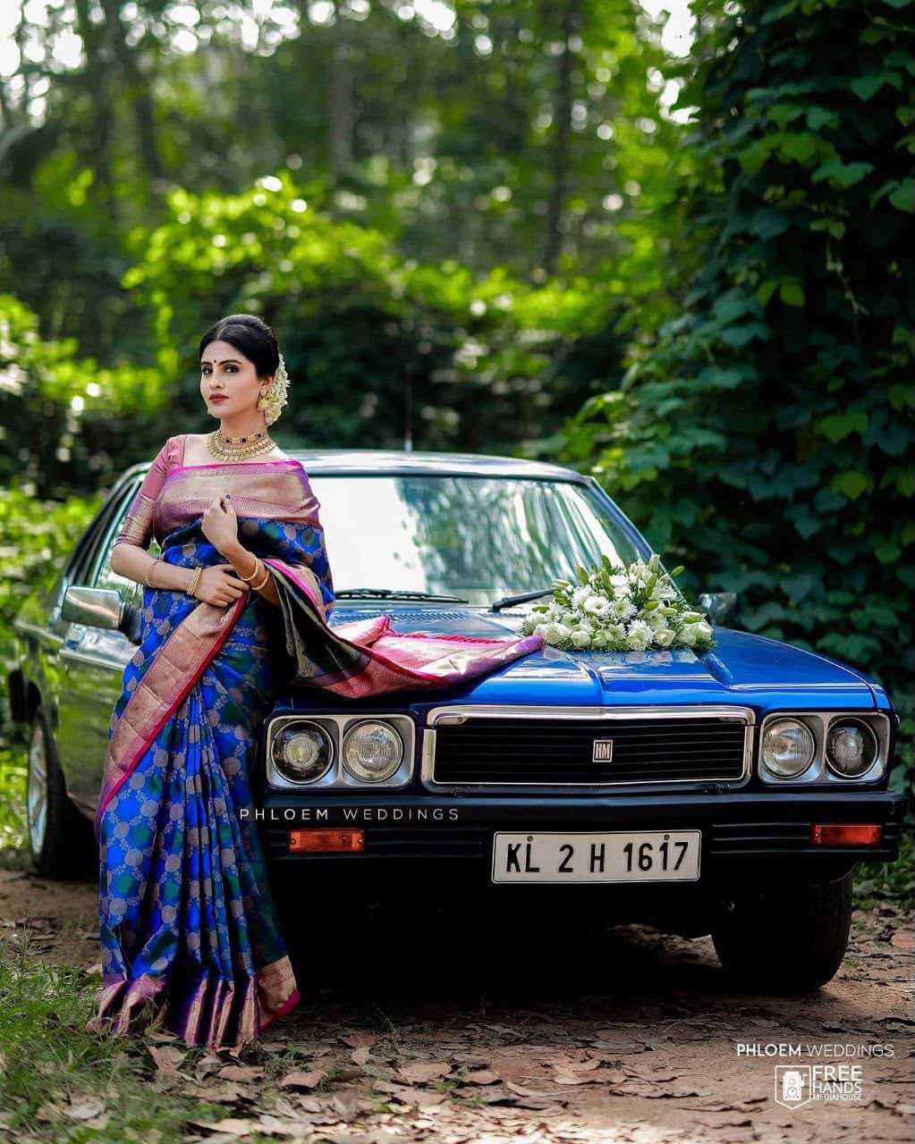 YNF Wholesale Soft Silk Designer Sarees  | Surat Manufacturer